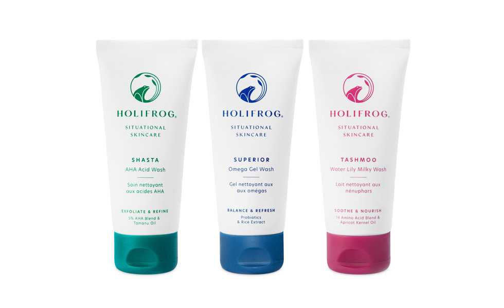 Get a free gift with your qualifying HoliFrog purchase.