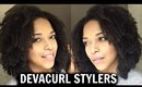 REVIEW | NEW DevaCurl Super Cream & Ultra Defining Gel - High Porosity Curly Hair