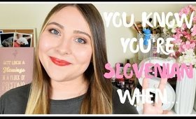 How You Know You're Slovenian Part 2 | Slovenian Customs & Habits