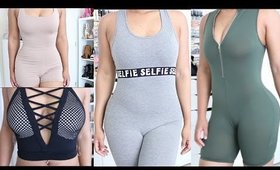 FASHIONNOVA & 2020AVE TRY-ON HAUL 2016! | BeautybyGenecia