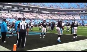 Carolina Panthers Football Game