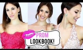 Prom Lookbook Ft. Seventeen Magazine + Mori Lee! ♡ | JamiePaigeBeauty