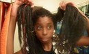 HOW I SEAL THE ENDS TO SENEGALESE TWIST