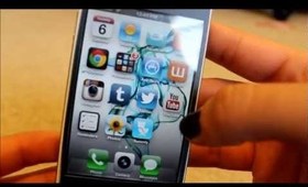 UPDATED: WHATS ON MY IPHONE