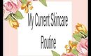 Current Nightly Skincare Routine