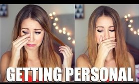 WHO AM I?! | Self Harm, Daddy Issues & Relationships