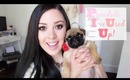 Empties/Products I've Used Up! (April 2014) + Meet My New Puppy!