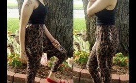 OOTD: Cute but Comfy Lunch Date Outfit ♥
