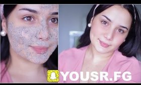 اروع ماسك طبيعي لتصفية و تبييض البشرة من اول استعمال !! | YOTIPS Rose Mask