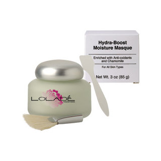 LoLade Professional Cosmetics Hydra Boost Moisture Masque