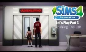 The Sims 4 Strangerville Part 3 Opening The Door
