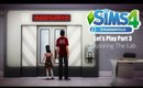 The Sims 4 Strangerville Part 3 Opening The Door