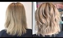 New Hair Color & Haircut Vlog | Milabu