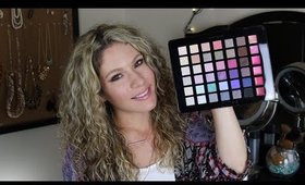 250 Subscriber Giveaway!!!  Sephora Color My Life Palette!!!