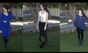 Lulu's Fashion Styling +Bloopers!