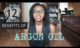 12 Benefits of Argon Oil