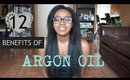 12 Benefits of Argon Oil