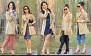 Life Ann Style - Life Ann Style - 5 Ways to Wear a Trench Coat