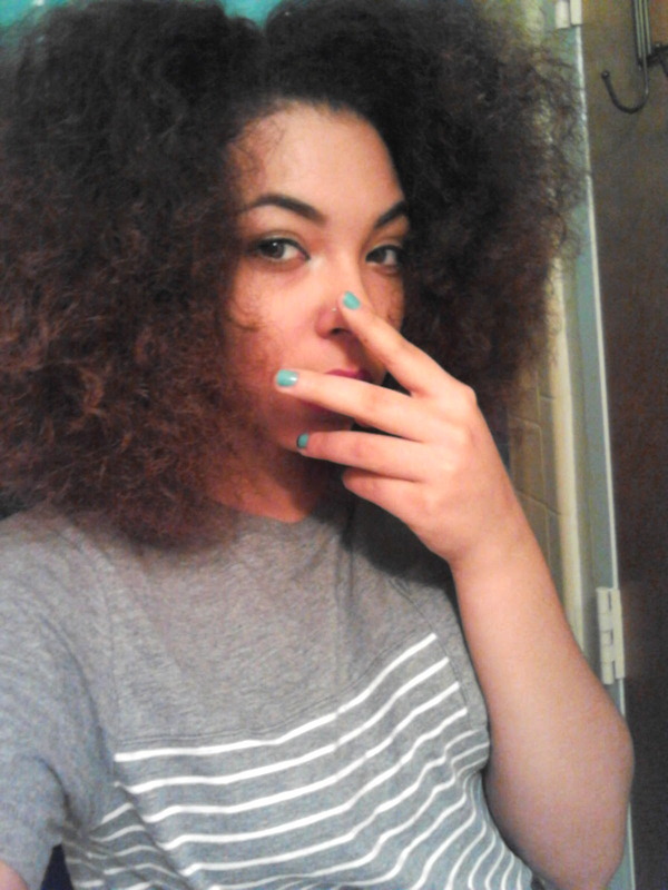 combed out. | Machai S.'s Photo | Beautylish