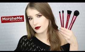 December 2017 | MorpheMe Brush Subscription | Live Glam