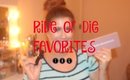 Ride or Die Favorites TAG - Jaclyn Hill