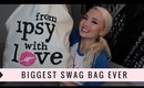ipsy Cocktail Party Swag Bag Haul | NYC 2016