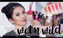 Wet N' Wild Megalast Liquid Lips Color | Swatch & Review
