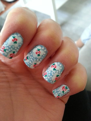 cath kidstons nails