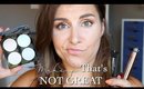 Products That's Didn't Work Out 🙁| Bailey B.