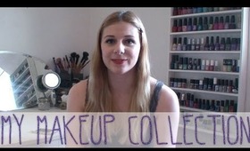 My Makeup Collection