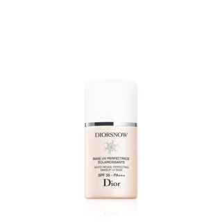 Dior White Reveal Perfecting Makeup UV Base Rose Cristal