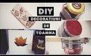 DIY: Decoratiuni de toamna cu Denisa Sima | The Pretty Blossoms