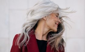 Embracing the Gray Area: A Round-Up of the Best Hair Care for Silver Strands