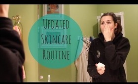 Updated Skincare Routine