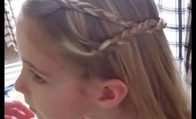 How to do an American Girl Hairstyle