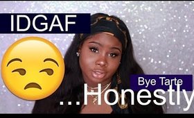 ♡ HMMM US Black Girls need to have a Talk !! Chit Chat + GRWM