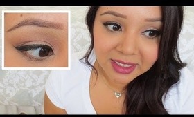 Get ready with me - Easy everyday look!