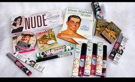 THE BALM Cosmetics; Brand Focus | LetzMakeup