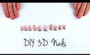 DIY 3D Nails
