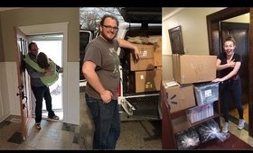 We Moved!