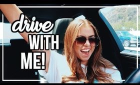 DRIVE WITH ME: Summer Vibes Playlist 2018