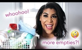 EVEN MORE EMPTIES! PRODUCTS I'VE USED UP | queencarlene