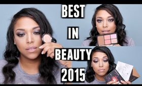 BEST IN BEAUTY 2015 FAVORITES | NaturallyCurlyQ