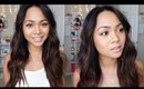 Get Ready With Me: Sweat Proof Summer Makeup & Hair Routine! | Charmaine Dulak