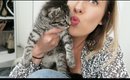 VLOG #88 - KLEINE KITTEN!