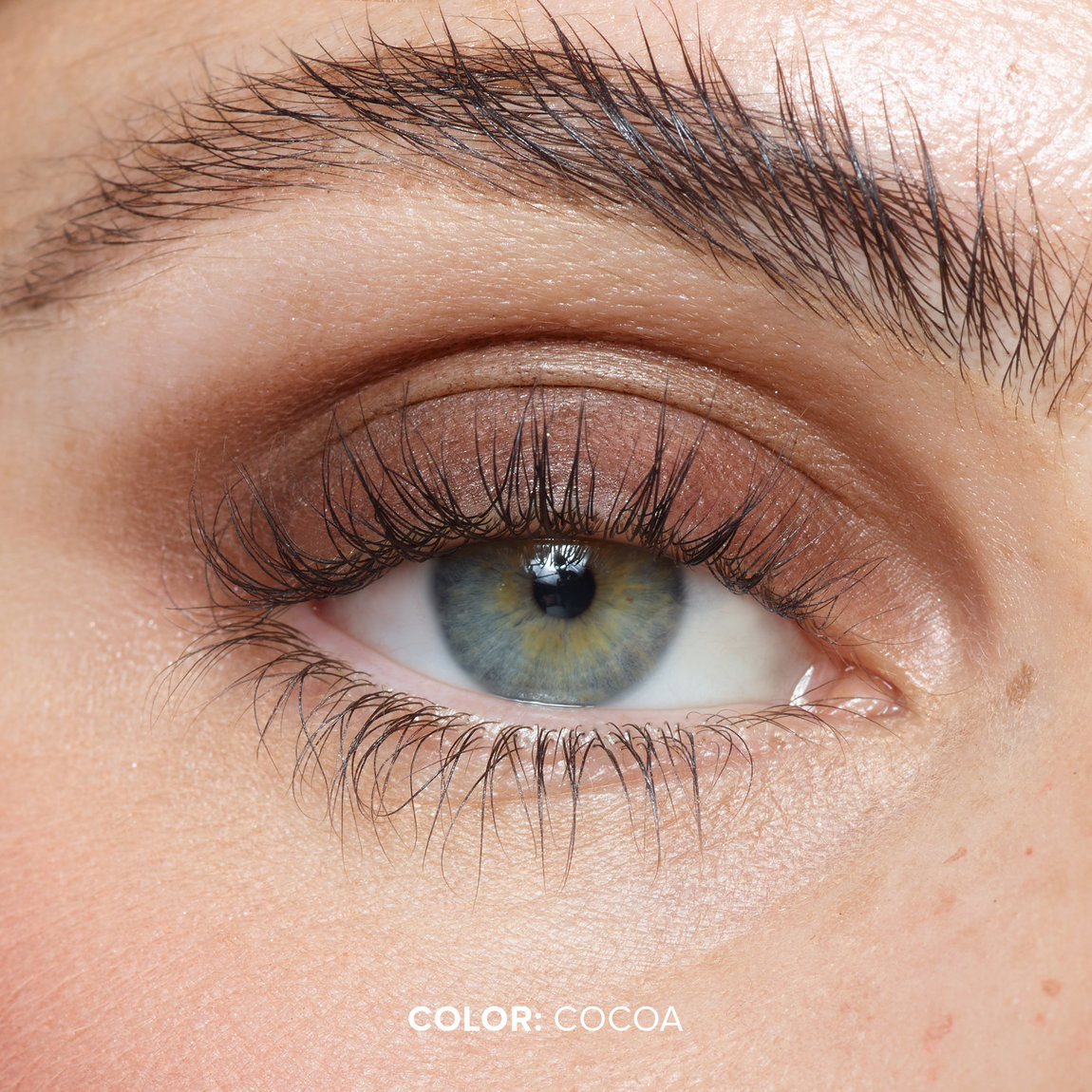 ナイスメティクス コスメティックス 日本正規品 ヌードスティックス Magnetic Matte Eye Color Cocoa | Beautylish