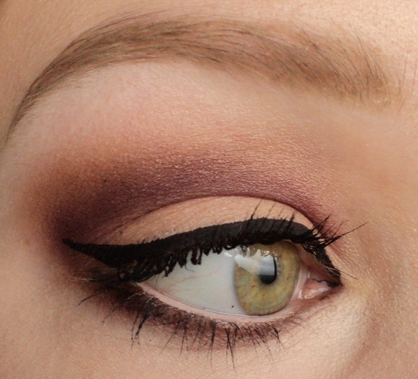 Daily look with hidden purple | Eline F.'s Photo | Beautylish