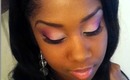 Pink Eyeshadow Tutorial (For Prom!)