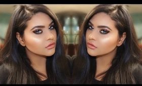 Soft Birthday Glam makeup tutorial 2015