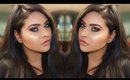 Soft Birthday Glam makeup tutorial 2015